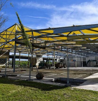 Die U-Halle soll mit Landesmitteln umgestaltet werden.