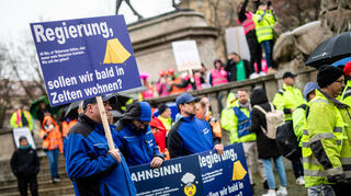 <p>Die Schaffung von bezahlbarem Wohnraum gilt in den Städten als dringendster Wunsch an die Kommunalpolitik. Der Einfluss auf das örtliche Geschehen wird aber eher als gering eingeschätzt.<br></p>
