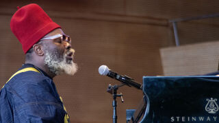Artist-in-Residence: Nduduzo Makhathini.