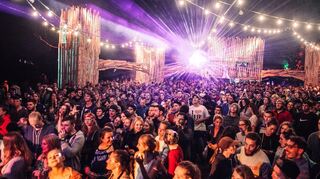 Ein Festival, wie ein Kurzurlaub: Sound Of The Forest am Marbachstausee.