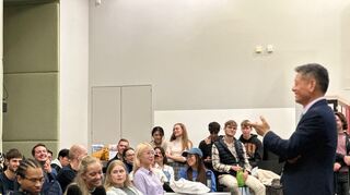 Die Vorträge am Montag an der Mannheimer Uni richten sich an Studenten, die sich für einen Karriereeinstieg im Asien-Pazifik-Raum interessieren.
