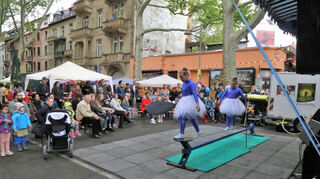 Das Fest in der Max-Jospeh-Straße hat eine lange Tradition.