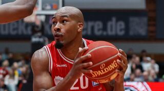 Javon Bess präsentierte sich gegen den MBC in Top-Form.