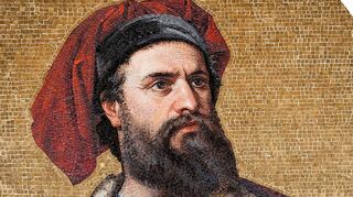 Marco Polo: Der Weltreisende starb vor genau 700 Jahren, 1324. Nun wird er Namenspate einer Straße in Rheinau-Süd.