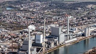 Die Zukunft des Grosskraftwerks Mannheim ist ungewiss. Die Bundesregierung will „idealerweise“ bis 2030 aus der Kohle aussteigen.