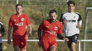 Fast zehn Jahre spielte Sandro Mormone für den SC Rot-Weiß Rheinau. Nach der Saison sucht er eine neue Herausforderung.