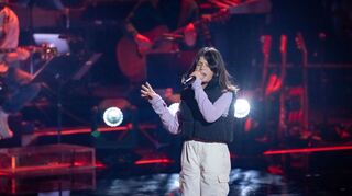 Lanas größter Traum ist es, Sängerin zu werden. Deshalb macht die Viernheimerin bei der Castingshow „The Voice Kids“ mit.