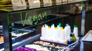 Wie wirkt veganes Essen auf den Körper?