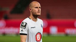 "Mit der Art und Weise werden wir es schaffen": Waldhof-Kapitän Marcel Seegert.