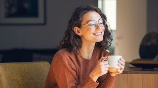 Optimistisch durchs Leben. Den Alltag gelassen meistern.