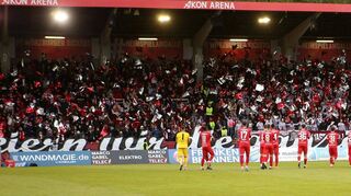 Die Würzburger Kickers rechnen in ihrem „Finale dahoam“ am 25. Mai gegen den Drittligisten FC Ingolstadt 04 natürlich mit einer großen Zuschauerresonanz. Angepfiffen wird die Partie um 16.45 Uhr.