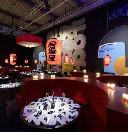 Die Pop-up-Kitchen im Commissary schließt am Sonntag.