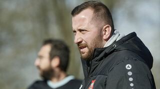Den verpassten Verbandsliga-Aufstieg nimmt Serif Gürsoy auch auf seine Kappe. „Ich hätte mehr aus dem Kader herausholen müssen“, sagt der Türkspor-Coach.