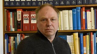 Der Mannheimer Steuerberater Heinrich Braun starb am 1. Mai. Der Experte kämpfte gegen die Doppelbesteuerung der Renten.