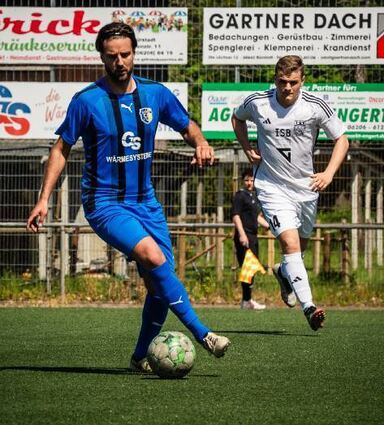 Aramis Asutay feierte mit der FSG einen wichtigen Sieg.