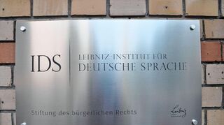 Auch in Kooperation mit dem IDS Leibnitz.Institut für deutsche Sprache wird der Preis „Mannheim – Hauptstadt der deutschen Sprache“ verliehen.