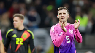 Pascal Groß ist für den EM-Kader nominiert worden.