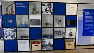 Vom Sport über Musik bis zum Streit um den „Panzerwald“ geht es in der neuen Ausstellung über die Geschichte der Amerikaner in Mannheim.