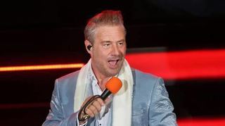 Sasha in „This Is My Time - Die Show“ im Mannheimer Rosengarten.