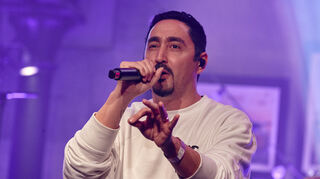 Der Rapper Eko Fresh kommt zum Glücksgefühle Festival nach Hockenheim