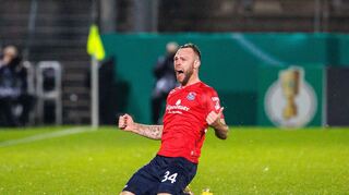 Patrick Hobsch wechselt offenbar zu 1860 München und nicht zum SV Waldhof.