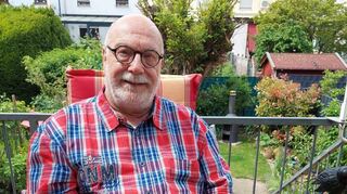 Tierschutzpartei-Spitzenkandidat Andreas Parmentier