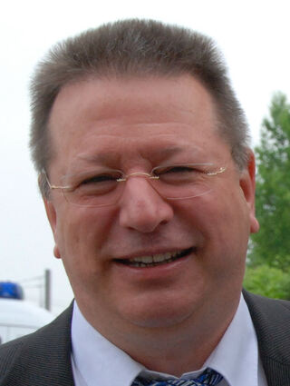 MfM-Spitzenkandidat Wolfgang Taubert