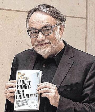 Natan Sznaider soll den Friedenspreis bekommen.