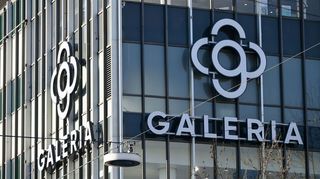 Galeria Karstadt Kaufhof in Mannheim wird offenbar gerettet