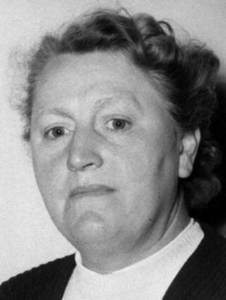 Die Juristin Elisabeth Selbert gab den Anschub.