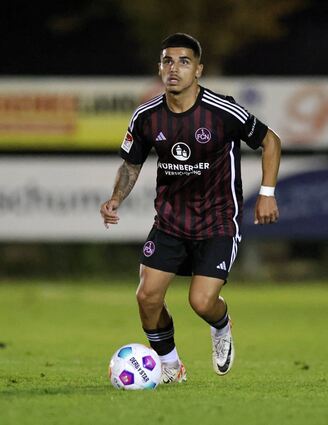 Seyhan Yigit spielte bisher für die U23 des 1. FC Nürnberg.
