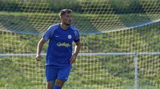 „Für mich beginnt richtiger Fußball ab der Landesliga“, sagt Milja Joksimovic vom VfL Kurpfalz Neckarau.