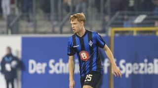 Luca Bolays Zeit beim SV Waldhof ist vorbei.