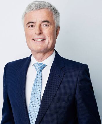 Thomas Kölbl, bald 62 Jahre alt, ist ein Südzucker-Eigengewächs durch und durch.