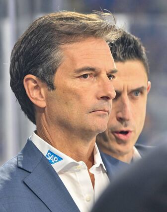 Dallas Eakins wird die Neuausrichtung vorantreiben, der sich die Adler Mannheim verschrieben haben.