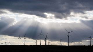 Bei Worms gibt es bereits zahlreiche Windräder. Dem Ausbau der Windkraft in der Region weht ein mächtiger Sturm entgegen.