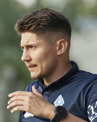 Marco Göbel zeigte sich nach der SVW-Niederlage selbstkritisch