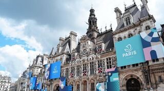 Die Augen der Sportwelt sind im Juli und August auf Paris gerichtet. Die französische Hauptstadt soll daher ein glanzvolles Bild abgeben.