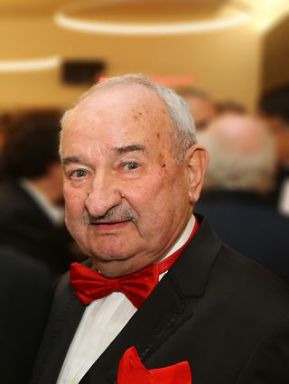 Projektentwickler und Investor Egon Scheuermann.