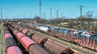 Mannheims Rangierbahnhof ist der zweitgrößte in Deutschland. Darum setzt die Stadtverwaltung auf eine Tunnellösung, die diesen anbindet.
