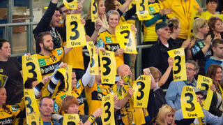 Liebling der Massen: Für die Fans der Löwen ist die Nummer 3 des Clubs ihre absolute Nummer 1.