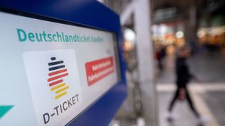Auch in Baden-Württemberg berichten Verkehrsunternehmen von Betrügereien beim Deutschlandticket
