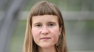 Will sich nicht bescheiden geben: Autorin Caroline Wahl.