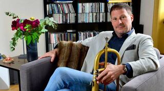 Anti-Stress-Therapie bietet Thomas Siffling mit „Gentleman’s Choice“.