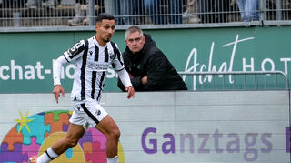 Livan Burcu will den Fußball-Drittligisten SV Sandhausen verlassen. Der 19-Jährige befindet sich derzeit in einem Rechtsstreit mit dem Verein, der auf eine hohe Ablöse hofft.