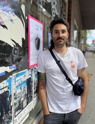 Vermittelt zwischen Partyvolk, Anwohnenden und Gastronomen: Als Nachtbürgermeister arbeitet Robert Gaa zwar tagsüber, ist aber auch oft nachts in der Stadt unterwegs, um sich selbst ein Bild zu machen.