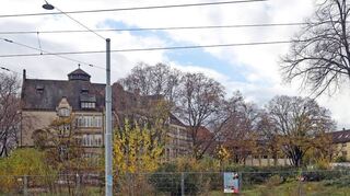 Auch die Humboldt-Grundschule möchte in den Ganztagsbetrieb. Dazu muss aber zunächst an der Waldhofstraße ein Neubau errichtet werden.