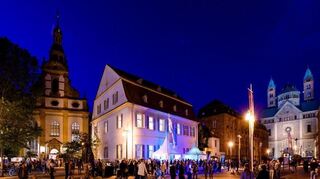 Tolle Kulisse für die Kultur. Am Geschirrplätzl gibt’s auch immer eine schöne Bewirtung beim Event.