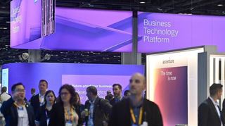 Szene der vergangenen Sapphire in Orlando/Florida 2023.