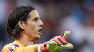 Torwart Yann Sommer gewann gerade erst mit Inter Mailand die italienische Meisterschaft.